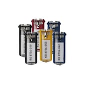 Schlüsselanhänger, f. Schlüsselkassette, farblich sortiert