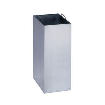 Innenbehälter, f. Wertstoff-Sammelbox, 40l, Stahl verzinkt
