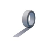 Magnet-Haftband, LxB 2500x35mm, Stahl, weiß