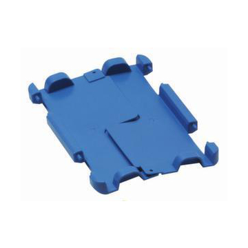 Klappdeckel,PP,f. Euronormbehälter,f. Behälter LxB 300x200mm,Farbe blau