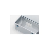 Trennwand, f. Transportbox 81l, Alu