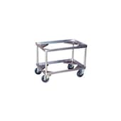 Fahrgestell, f. Alu-Transportkasten, Ladefl. LxB 564x360mm, Lade H 440mm