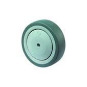 Rad,Tragl. 80kg,TPE-Bereifung,ØxB 100x30mm,Kugellager,Felge Kunststoff