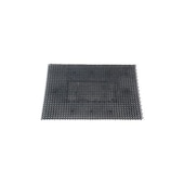 Grobschmutzmatte, f. außen, LxB 860x570mm, hellgrau