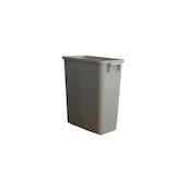 Mehrzweckbehälter, HxBxT 590x560x280mm, 60l, PP, grau