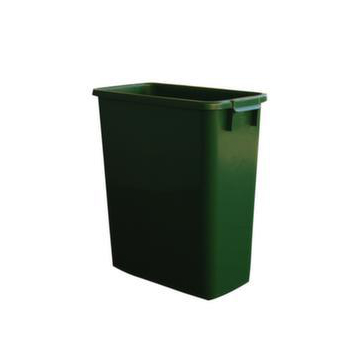 Mehrzweckbehälter,HxBxT 590x560x280mm,60l,PP,grün