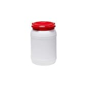 Weithalsfass, HxØ 418x274mm, 20l, Einfüllöffnung Ø 204mm, PE