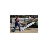 Verladeschiene, LxB 2000x200mm, Tragl. 275kg, Alu