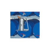 Kannenträger, f. Abfüllregal