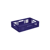 Euronorm-Stapelbehälter, HxLxB 150x600x400mm, 27l, PP, blau