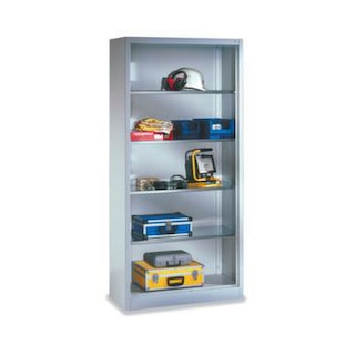 Materialschränke und Schubladenschränke