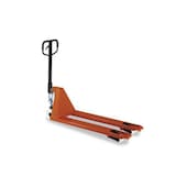 Palettenhubwagen, Tragl. 2500kg, Gabel L 1150mm, Lenkräder Nylon