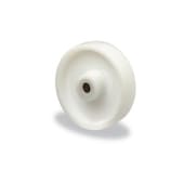 Rad,Tragl. 600kg,Kunststoff,ØxB 125x45mm,Rollenlager,Naben LxØ 58x20mm