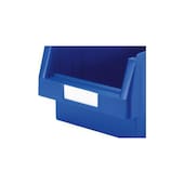 Etikett, f. Sichtlagerkasten HxB 125x150mm