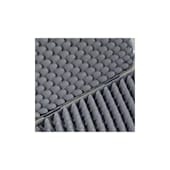 Pyramidenschaum, f. Transportbox 36l, HxBxT 165x660x440mm