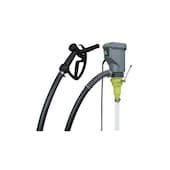 Elektro-Fasspumpen-Set, f. Diesel/Heizöl/Kühlerfrostschutz