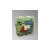 Notfalltasche, m, Microfaser-Sorbents, 17-tlg., Aufnahmekapazität 35l/Set