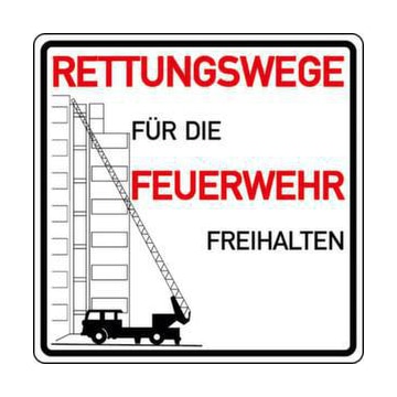 Brandschutzschild,