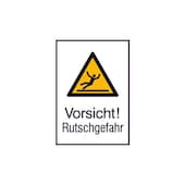 Warnschild, 