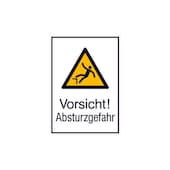 Warnschild, 