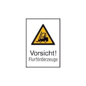 Warnschild, 