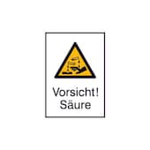 Warnschild, 