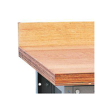 Abrollleiste, f. Montagetisch, LxT 1500x15mm, Holz