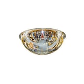 Vier-Wege-Spiegel, HxB 380x1000mm, max. Sichtweite 6m, Sichtfeld 360°