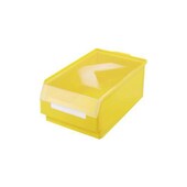 Auflagedeckel, PE, f. Sichtlagerkasten, BxT 200x300mm, transparent