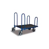 Seitenbügelwagen, Tragl. 500kg, Ladefl. LxB 1030x645mm