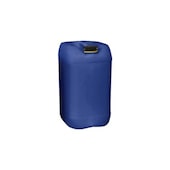 Kanister, HxLxB 465x290x255mm, 25l, Einfüllöffnung Ø 47mm, PE, blau