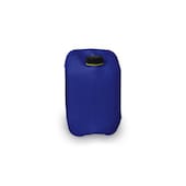 Kanister, HxLxB 310x230x196mm, 10l, Einfüllöffnung Ø 43mm, PE, blau