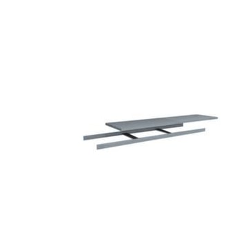 Fachboden, f. Weitspannregal, BxT 2500x600mm, Fachl. 350kg, verzinkt
