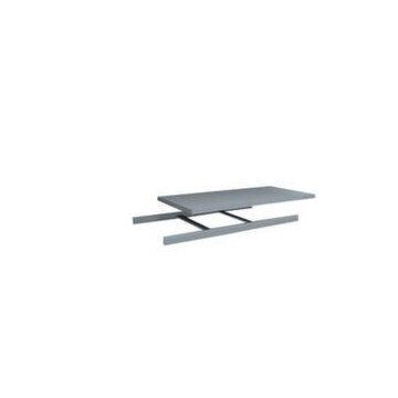 Fachboden, f. Weitspannregal, BxT 1500x800mm, Fachl. 350kg, verzinkt