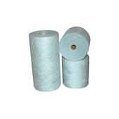 Microfaser-Sorbents, Rolle, LxB 50mx400mm, Aufnahmekapazität 248l/VE, PP