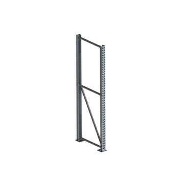 Ständer, f. Palettenregal, Typ 1 (85/20), HxT 2200x800mm, Feldl. 10000kg