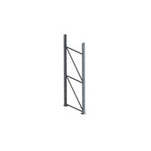 Ständer, f. Palettenregal, Typ 1 (85/20), HxT 2700x1100mm, Feldl. 10000kg