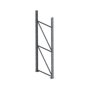 Ständer, f. Palettenregal, Typ 1 (85/20), HxT 2700x1100mm, Feldl. 10000kg