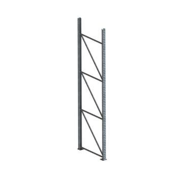 Ständer, f. Palettenregal, Typ 1 (85/20), HxT 3800x1100mm, Feldl. 10000kg