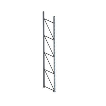 Ständer, f. Palettenregal, Typ 1 (85/20), HxT 4900x1100mm, Feldl. 10000kg