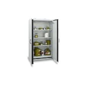 Sicherheitsschrank, f. wasserg./brennbare Stoffe, Typ 90