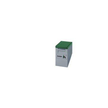 Wertstoff-Sammelbox,1x15l,HxBxT 355x200x300mm,Innenbehälter Kunststoff
