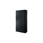 Querrollladenschrank, HxBxT 2040x1100x415mm, 4xStahlboden, 4 OH