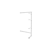 Kragarmregal,Anbaufeld,HxBxT 1950x1030x450mm,1 Ständer,einseitig,4 Ebenen