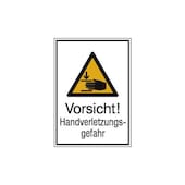 Warnschild, 