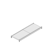 Fachboden, f. Weitspannregal, BxT 2000x600mm, Fachl. 350kg, eingelegt