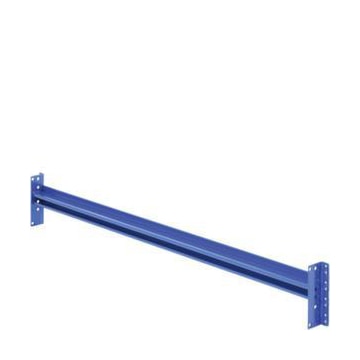 Längstraversen, f. Weitspannregal, B 1350mm, Fachl. 400kg