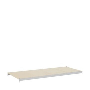 Holzboden, f. Weitspannregal, BxT 1500x600mm, Stärke 19mm, Fachl. 350kg