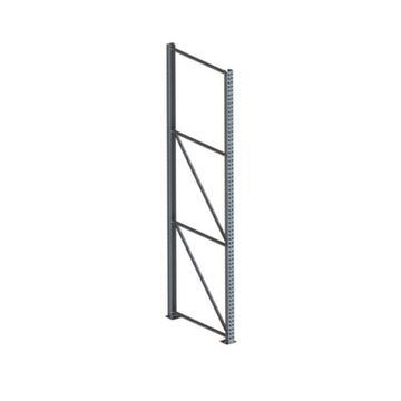 Ständer, f. Palettenregal, Typ 1 (85/20), HxT 3300x1100mm, Feldl. 10000kg