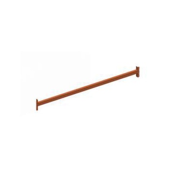 Längstraversen, f. Palettenregal, L 2700mm, Feldlast 6010kg